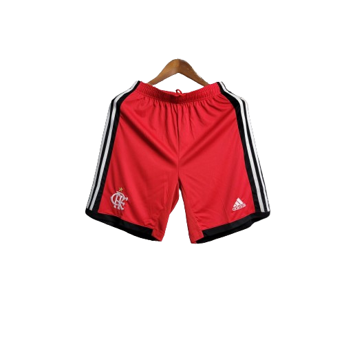 SHORT  FLAMENGO VERMELHO - 2023/24