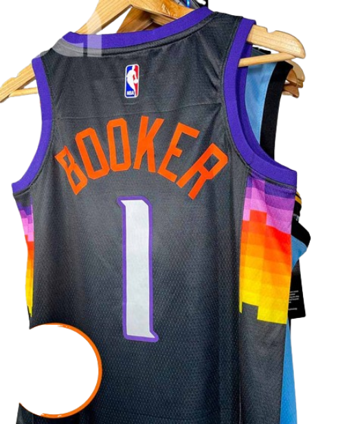 REGATA NBA PHOENIX SUNS THE VALLEY 20/21 DEVIN BOOKER