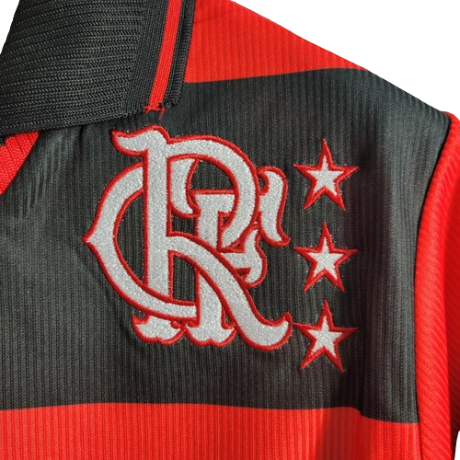 CAMISA FLAMENGO RETRÔ 1999