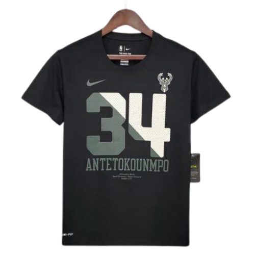 CAMISETA NBA MILWAUKEE BUCKS 2021/22