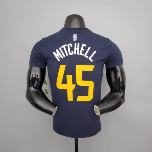 CAMISETA NBA UTAH JAZZ 2021/22