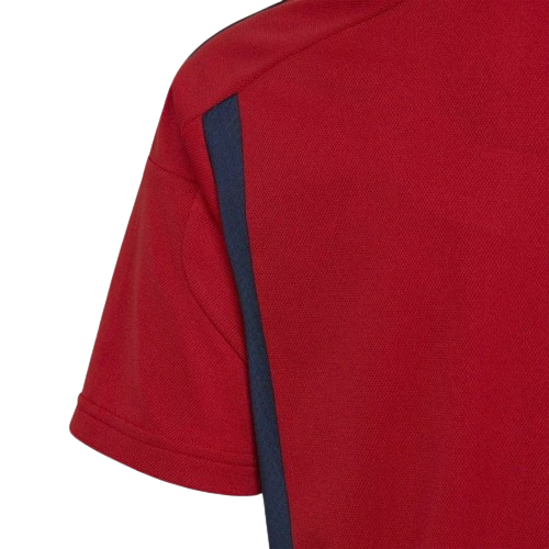 CAMISA SELEÇÃO ESPANHA I 2022 - VERMELHO