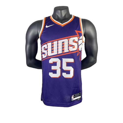 REGATA NBA PHOENIX SUNS ICON EDITION 23/24 KEVIN DURANT ROXA