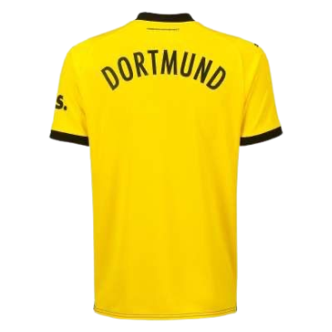 CAMISA BORUSSIA DORTMUND I 23/24 - AMARELO