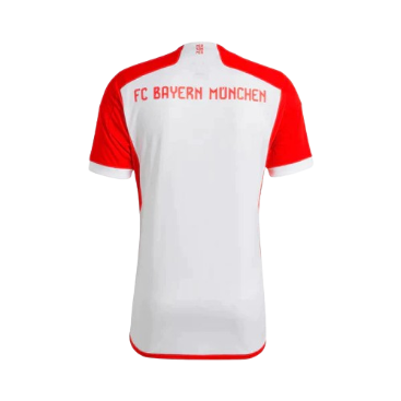 CAMISA BAYERN DE MUNIQUE II 23/24 - BRANCA