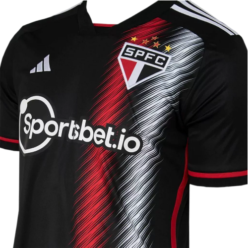 CAMISA SÃO PAULO III - 23/24