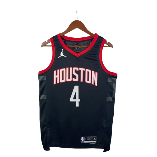 REGATA NBA HOUSTON ROCKETS STATEMENT EDITION 23/24 JALEN GREEN PRETA