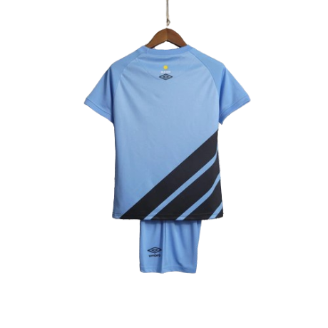 KIT INFANTIL ATHLETICO PARANAENSE II AZUL - 23/24