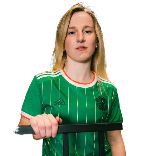 CAMISA CELTIC EDIÇÃO "IRISH ORIGINS" 24/25 - VERDE