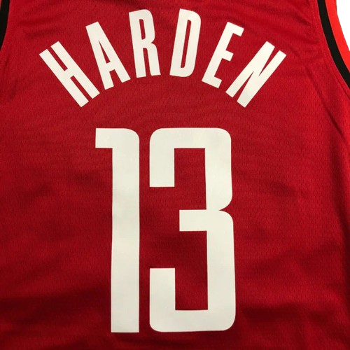 REGATA NBA HOUSTON ROCKETS ICON EDITION JAMES HARDEN