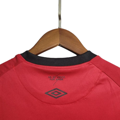 KIT INFANTIL ATHLETICO PARANAENSE I 23/24