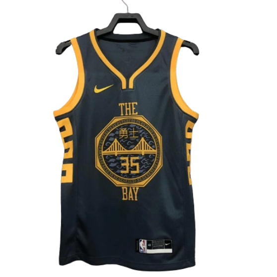 REGATA NBA GOLDEN STATE WARRIORS THE BAY 19/20 KEVIN DURANT