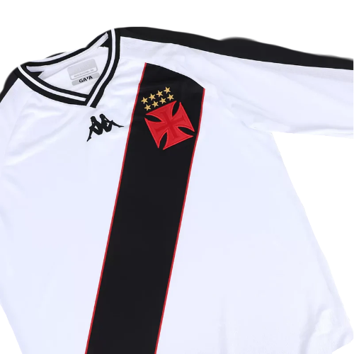CAMISA MANGA LONGA VASCO II - 2024/25