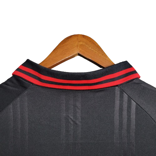 POLO FLAMENGO - 23/24 - ALL BLACKS