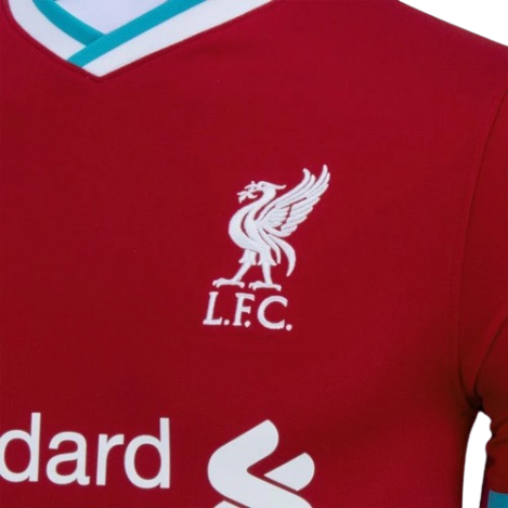 CAMISA LIVERPOOL I - 2020/21