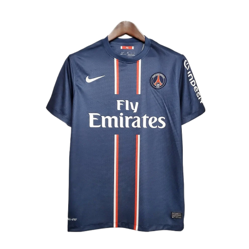 CAMISA PSG VERSÃO RETRÔ I 2012/13
