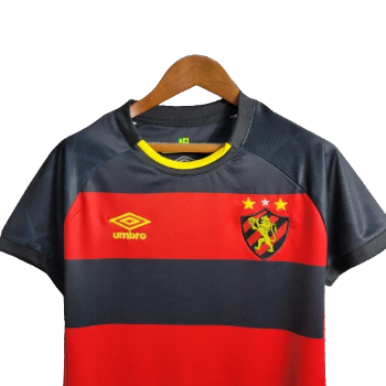CAMISA FEMININA SPORT RECIFE I 2023/24