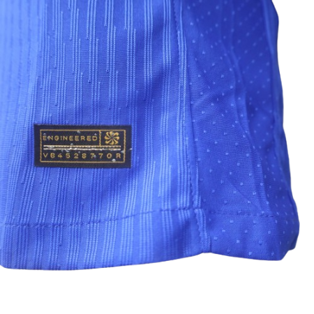 CAMISA FRANÇA I AZUL EUROCOPA 2024
