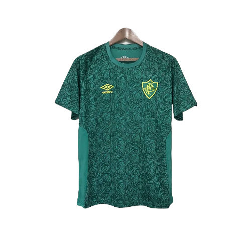 CAMISA FLUMINENSE TREINO VERDE - 2024/25