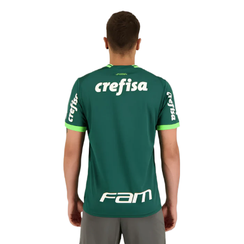 CAMISA PALMEIRAS I PATROCINIO - 23/24