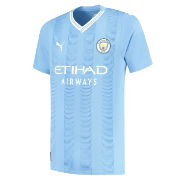 CAMISA MANCHESTER CITY I AZUL - 2023/24