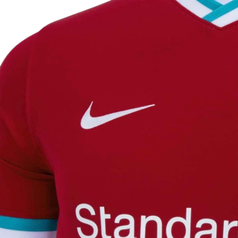 CAMISA LIVERPOOL I - 2020/21