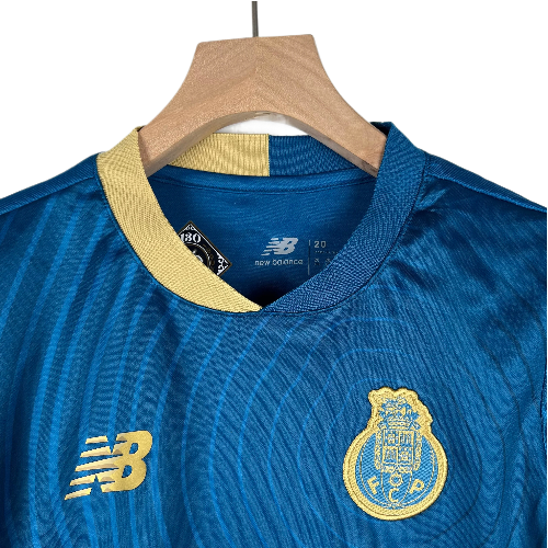 KIT INFANTIL PORTO III 23/24 - AZUL