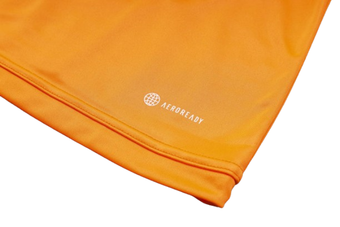 CONJUNTO TREINO INTERNACIONAL JAQUETA+CALÇA - LARANJA 2023/24