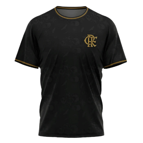 CAMISA FLAMENGO CONSCIÊNCIA NEGRA - 2023