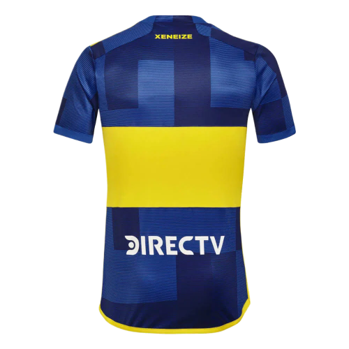 CAMISA BOCA JUNIORS I 23/24 - AZUL
