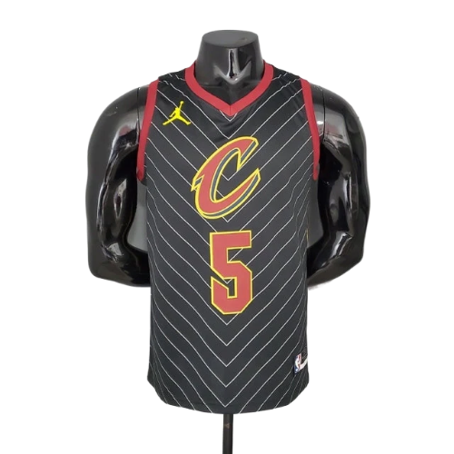 REGATA CLEVELAND CAVALIERS MASCULINA - PRETA