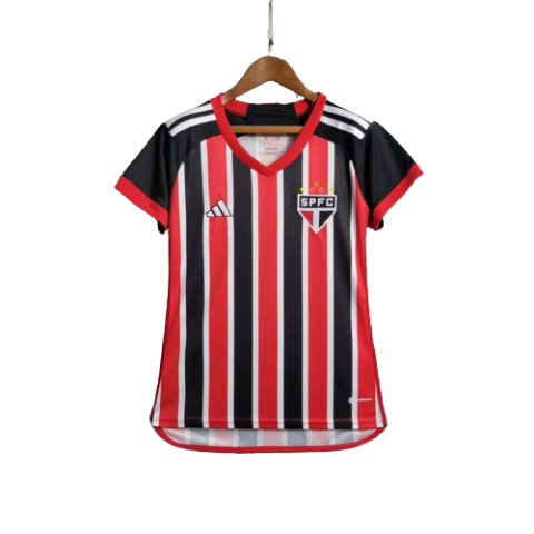 CAMISA FEMININA SÃO PAULO II - 23/24