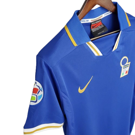 CAMISA ITALIA I VERSÃO RETRÔ 1996/97