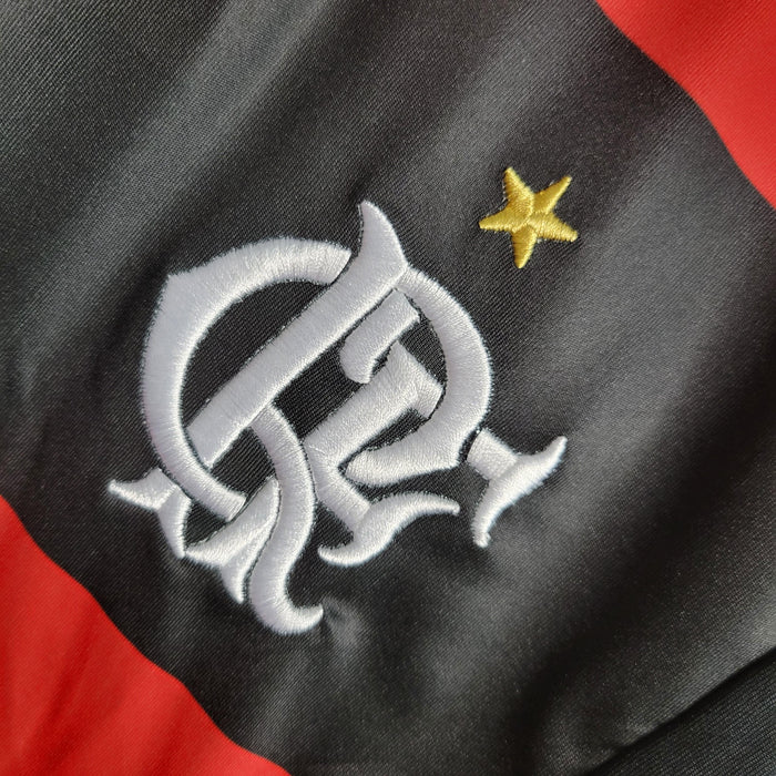 CAMISA FLAMENGO RETRÔ 2014/15