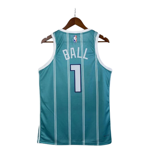 REGATA NBA CHARLOTTE HORNETS ICON EDITION LAMELO BALL