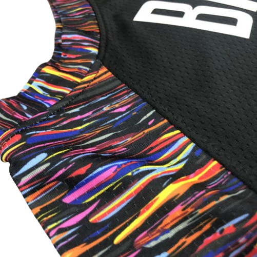 REGATA NBA BROOKLYN NETS CITY EDITION 19/20 KYRIE IRVING PRETA