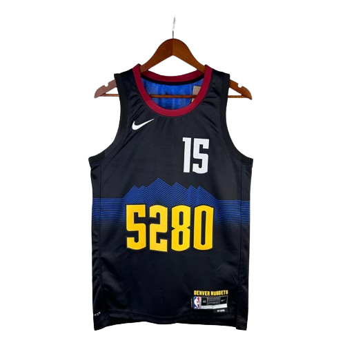REGATA NBA DENVER NUGGETS CITY EDITION 23/24 NIKOLA JOKIC