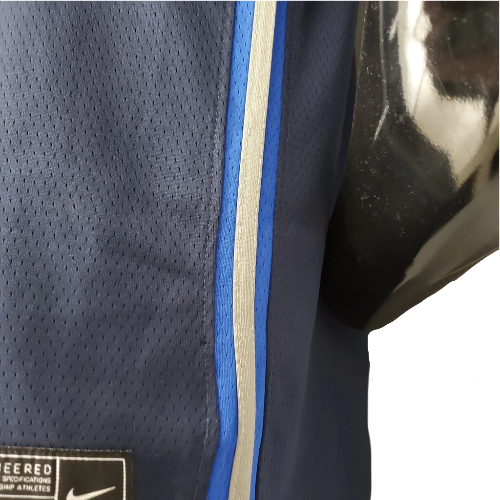 REGATA DALLAS MAVERICKS MASCULINA - AZUL