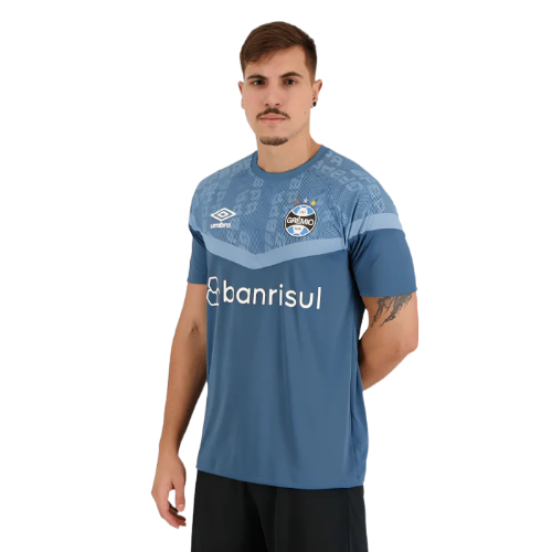 CAMISA GRÊMIO TREINO II - 2023