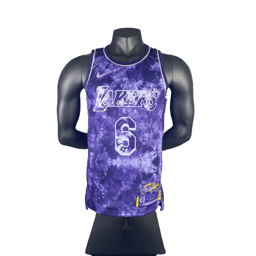 REGATA NBA LOS ANGELES LAKERS SELECT EDITION 22/23 LEBRON JAMES