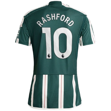 CAMISA MANCHESTER UNITED II VERDE - 2023/24