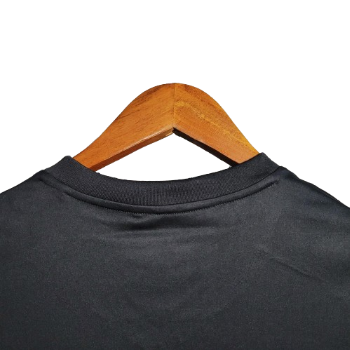CAMISA SÃO PAULO TREINO PRETA - 23/24