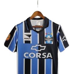 CAMISA GREMIO RETRÔ 1998