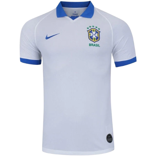 CAMISA SELEÇÃO BRASIL III 2019/20 - BRANCO