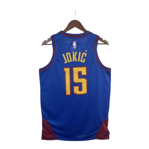 REGATA NBA DENVER NUGGETS STATEMENT EDITION 23/24 NIKOLA JOKIC