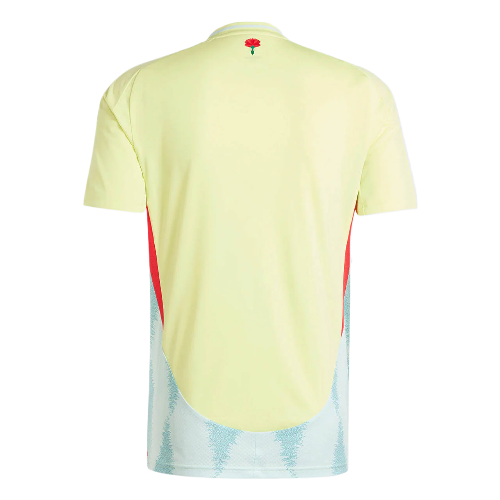 CAMISA ESPANHA II AMARELO - EUROCOPA 2024