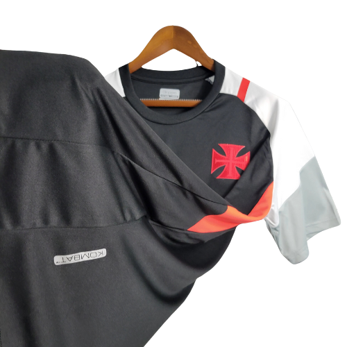 CAMISA DE TREINO VASCO PRETO - 2023/24