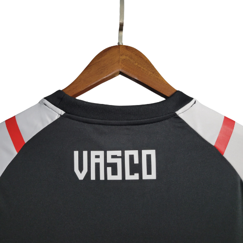 CAMISA DE TREINO VASCO PRETO - 2023/24