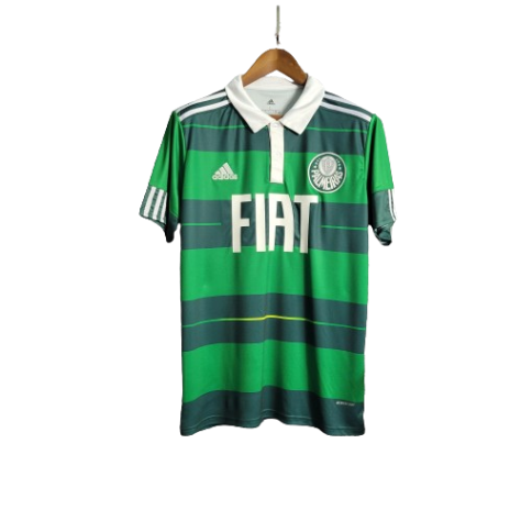 CAMISA PALMEIRAS II RETRÔ - 2010
