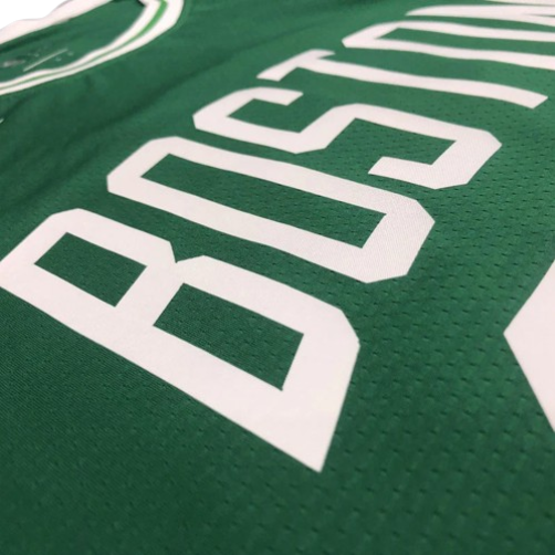 REGATA NBA BOSTON CELTICS ICON EDITION KEVIN GARNETT VERDE